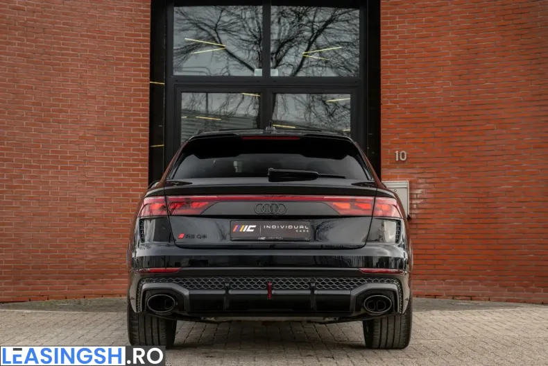 Audi RSQ8 din 2025 cu 24.985 km - oferta AUD235170 - foto 7
