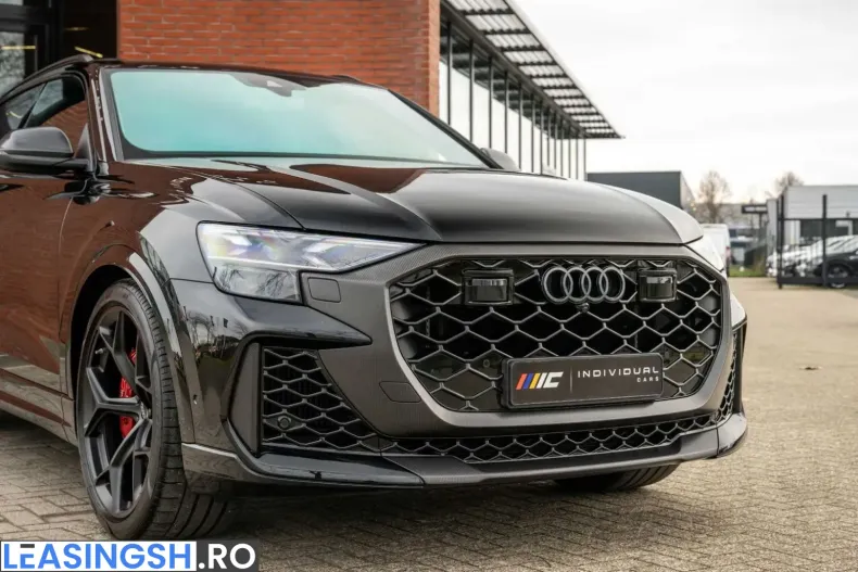 Audi RSQ8 din 2025 cu 24.985 km - oferta AUD235170 - foto 24