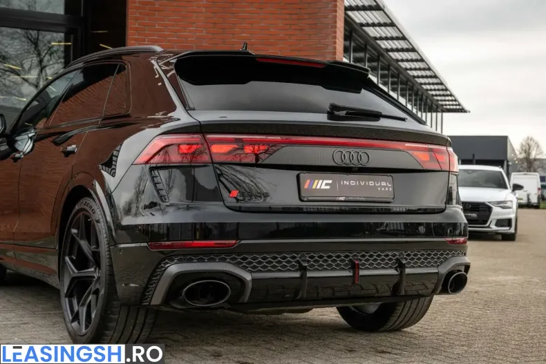 Audi RSQ8 din 2025 cu 24.985 km - oferta AUD235170 - foto 25