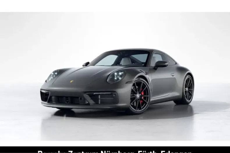 Porsche 992 din 2022 cu 38.300 km - oferta POR235171 - foto 1