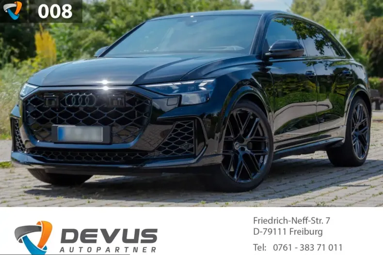 Audi RSQ8 din 2025 cu 14.900 km - oferta AUD235172 - foto 1