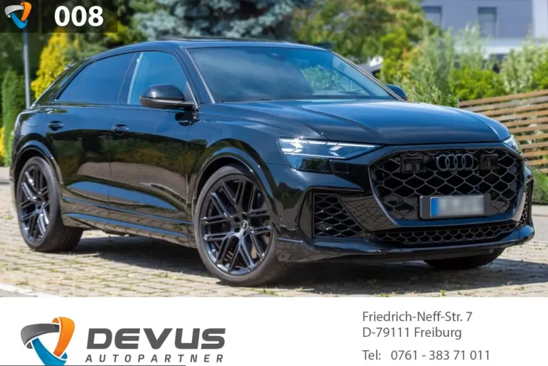 Audi RSQ8 din 2025 cu 14.900 km - oferta AUD235172 - foto 2