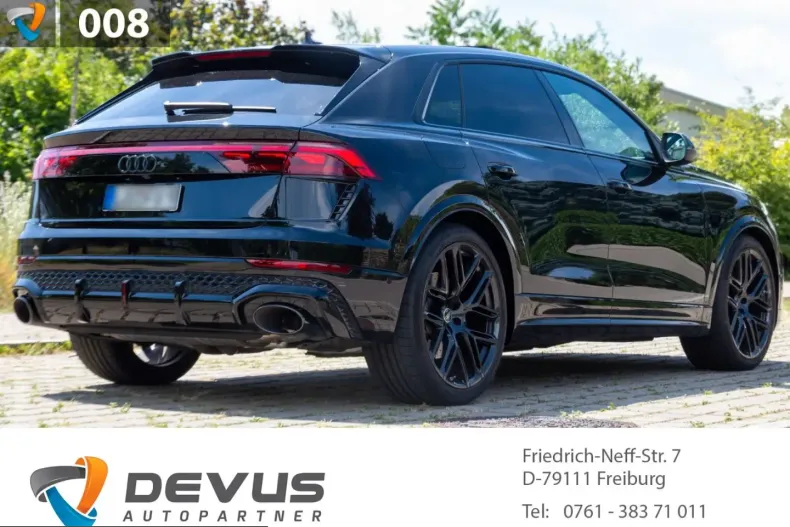 Audi RSQ8 din 2025 cu 14.900 km - oferta AUD235172 - foto 5