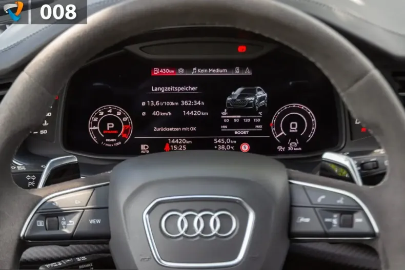 Audi RSQ8 din 2025 cu 14.900 km - oferta AUD235172 - foto 13