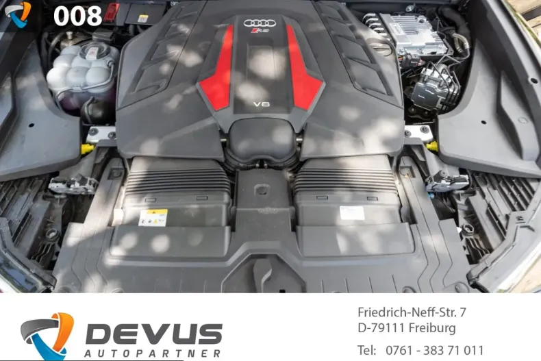 Audi RSQ8 din 2025 cu 14.900 km - oferta AUD235172 - foto 16