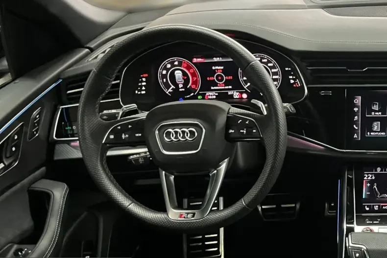 Audi RSQ8 din 2023 cu 47.954 km - oferta AUD235174 - foto 10