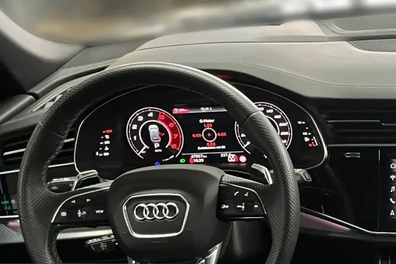 Audi RSQ8 din 2023 cu 47.954 km - oferta AUD235174 - foto 11