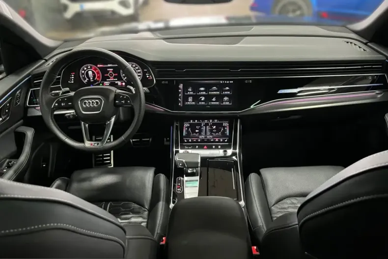 Audi RSQ8 din 2023 cu 47.954 km - oferta AUD235174 - foto 13