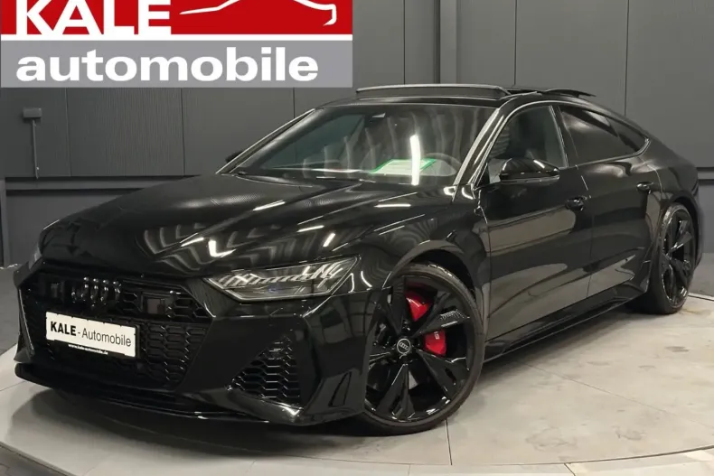 Audi RS7 din 2024 cu 10.000 km - oferta AUD235175 - foto 2