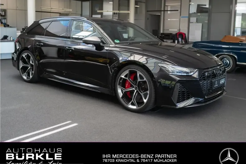 Audi RS6 din 2024 cu 44.650 km - oferta AUD235176 - foto 1