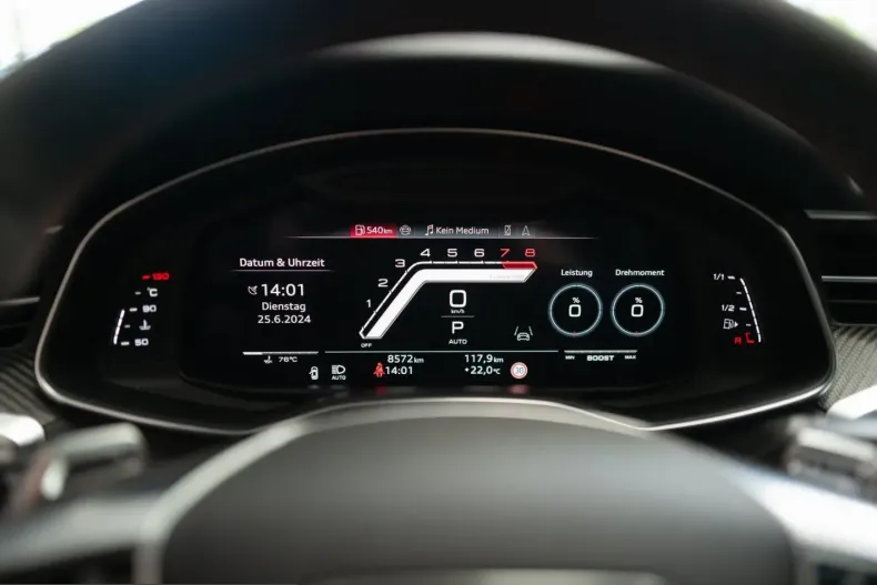 Audi RS6 din 2024 cu 44.650 km - oferta AUD235176 - foto 12