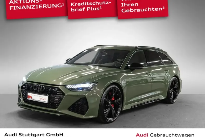 Audi RS6 din 2023 cu 29.024 km - oferta AUD235177 - foto 1