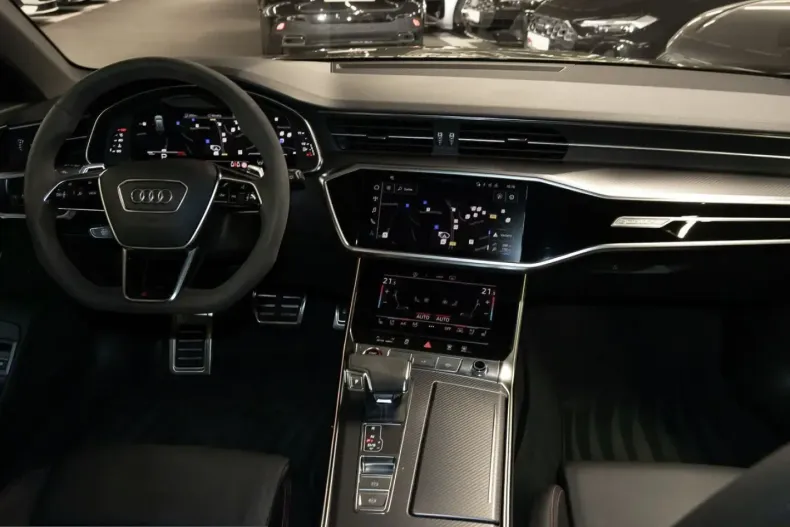 Audi RS6 din 2023 cu 29.024 km - oferta AUD235177 - foto 15