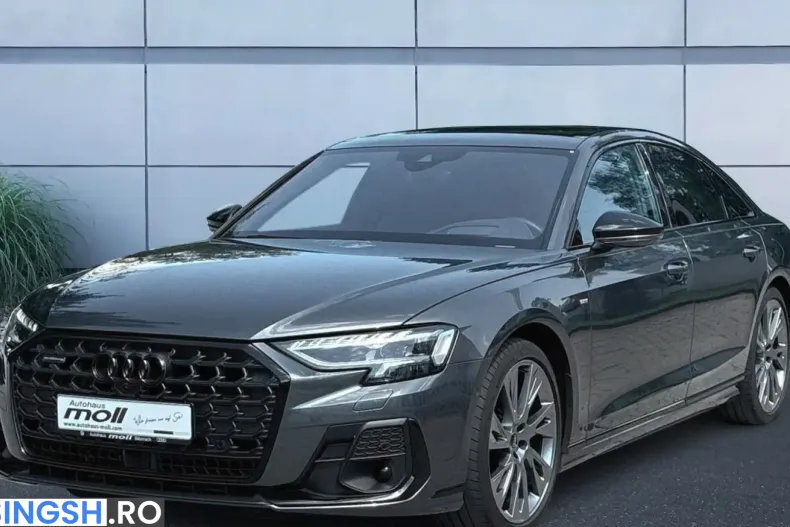 Audi A8 din 2024 cu 46.000 km - oferta AUD235178 - foto 2