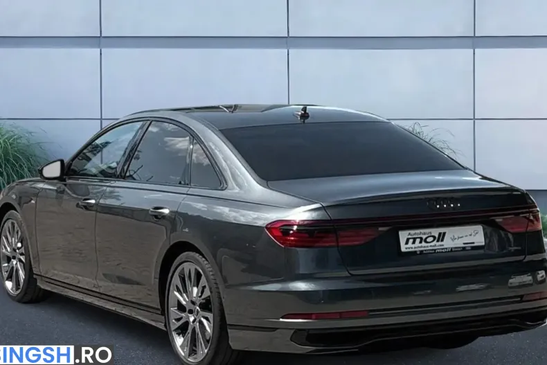 Audi A8 din 2024 cu 46.000 km - oferta AUD235178 - foto 3
