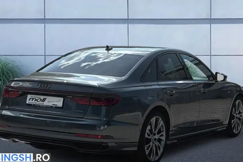 Audi A8 din 2024 cu 46.000 km - oferta AUD235178 - foto 4