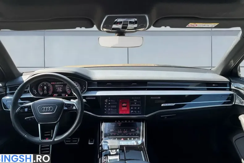 Audi A8 din 2024 cu 46.000 km - oferta AUD235178 - foto 6