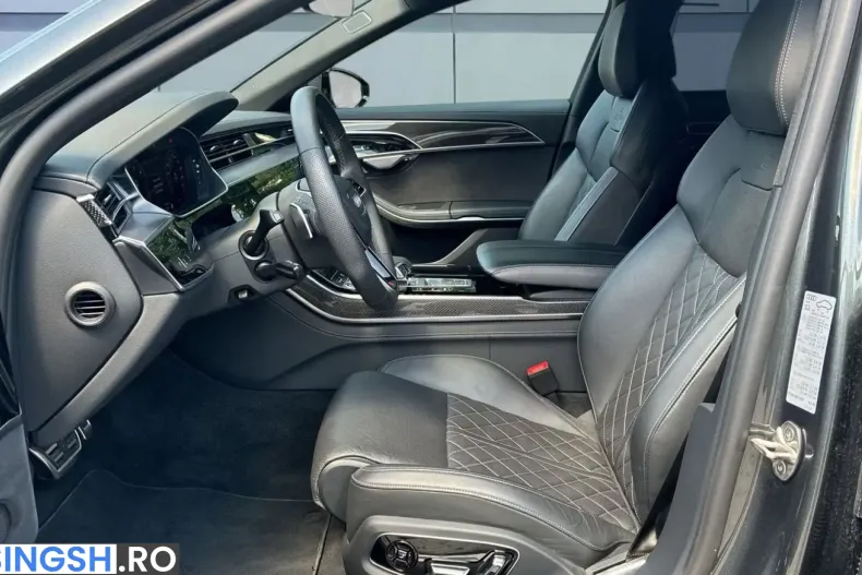 Audi A8 din 2024 cu 46.000 km - oferta AUD235178 - foto 7