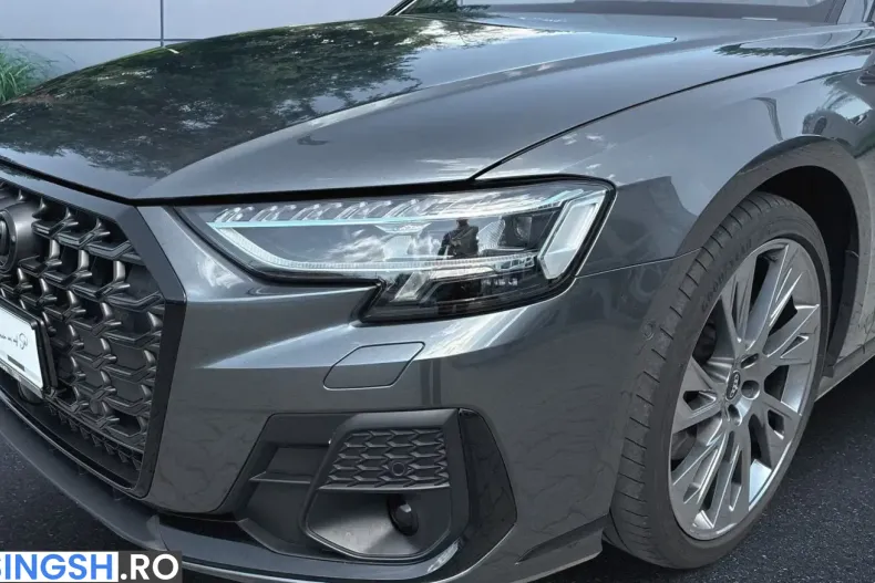 Audi A8 din 2024 cu 46.000 km - oferta AUD235178 - foto 9