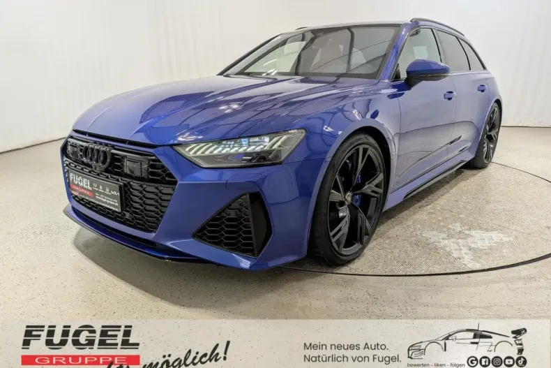 Audi RS6 din 2023 cu 56.500 km - oferta AUD235181 - foto 1