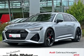 Audi RS6 din 2025 - oferta AUD235182