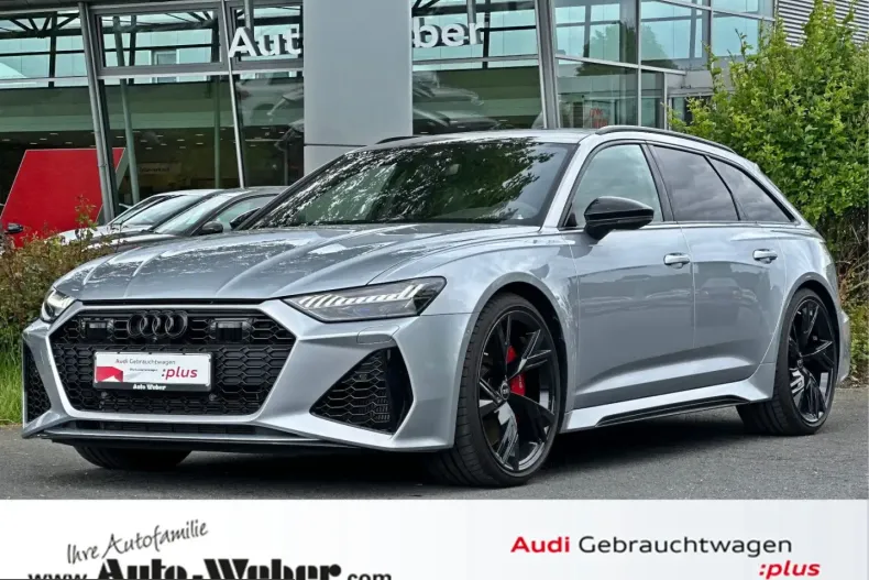 Audi RS6 din 2025 cu 14.390 km - oferta AUD235182 - foto 1