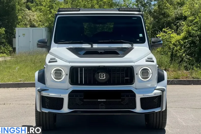 Mercedes-Benz G 63 AMG (Clasa G) din 2026 cu 90 km - oferta MER235183 - foto 2