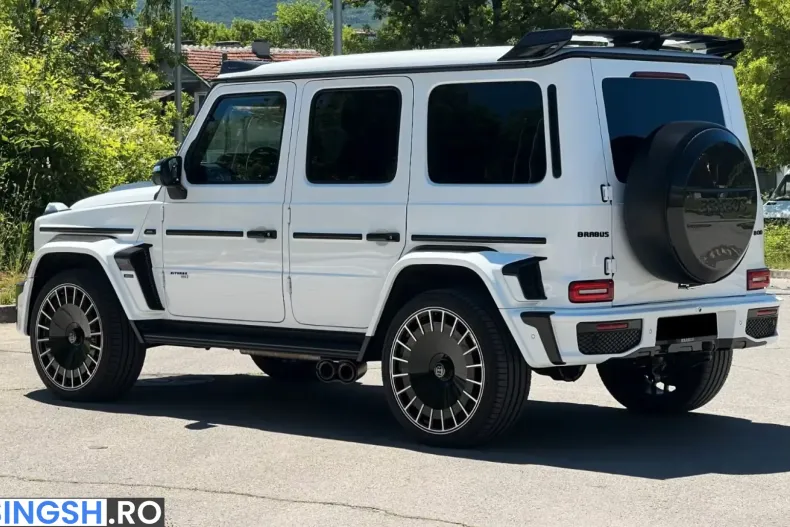 Mercedes-Benz G 63 AMG (Clasa G) din 2026 cu 90 km - oferta MER235183 - foto 3