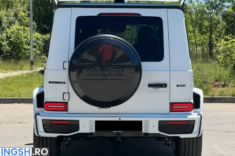 Mercedes-Benz G 63 AMG (Clasa G) din 2026 cu 90 km - oferta MER235183 - foto 4