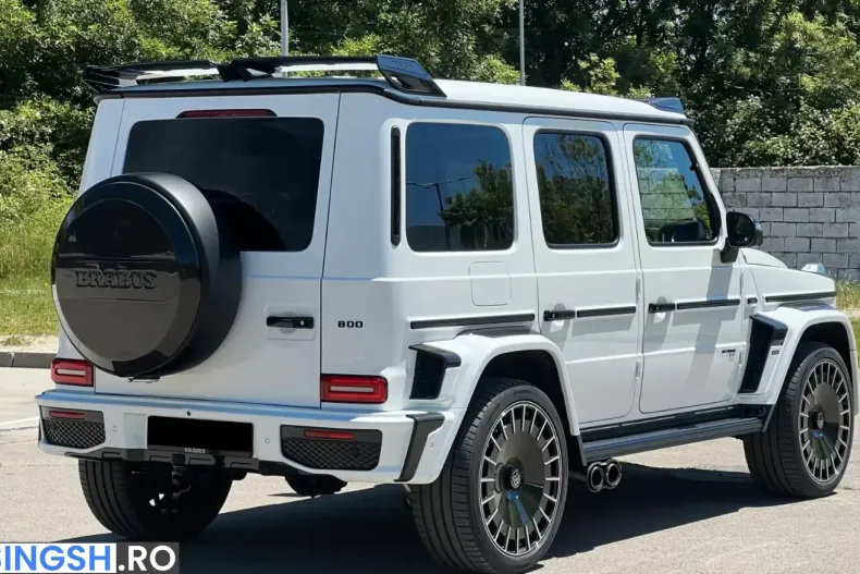 Mercedes-Benz G 63 AMG (Clasa G) din 2026 cu 90 km - oferta MER235183 - foto 5
