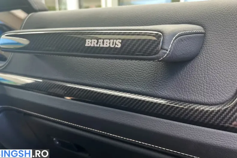 Mercedes-Benz G 63 AMG (Clasa G) din 2026 cu 90 km - oferta MER235183 - foto 9