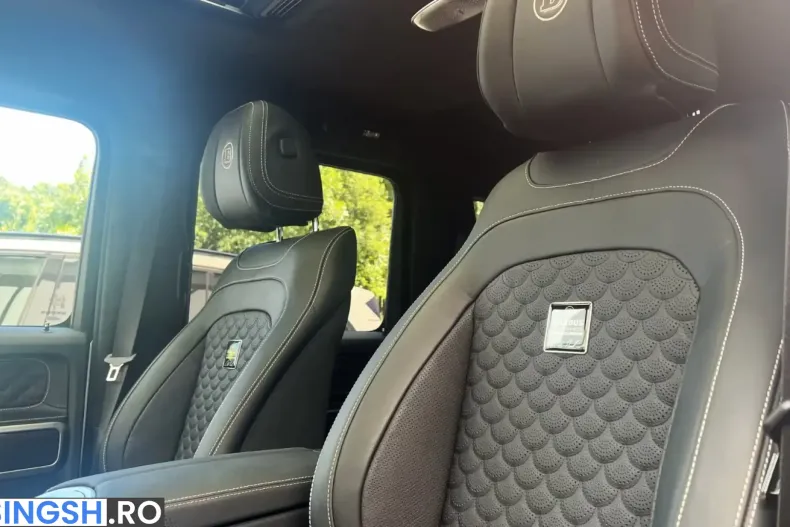 Mercedes-Benz G 63 AMG (Clasa G) din 2026 cu 90 km - oferta MER235183 - foto 10