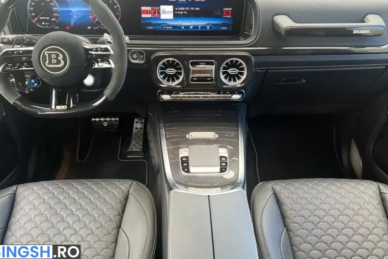 Mercedes-Benz G 63 AMG (Clasa G) din 2026 cu 90 km - oferta MER235183 - foto 11