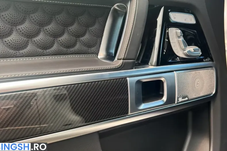 Mercedes-Benz G 63 AMG (Clasa G) din 2026 cu 90 km - oferta MER235183 - foto 20