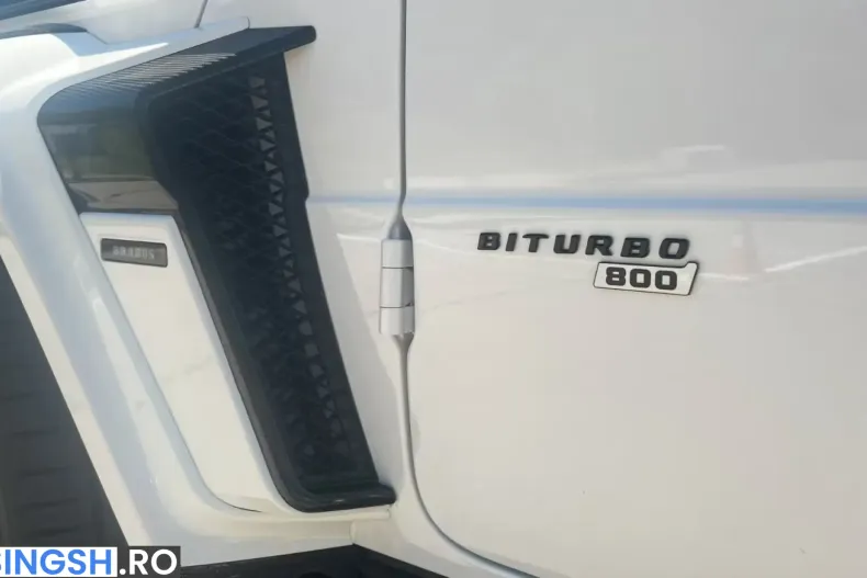 Mercedes-Benz G 63 AMG (Clasa G) din 2026 cu 90 km - oferta MER235183 - foto 23