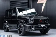 Mercedes-Benz G 63 AMG (Clasa G) din 2026 cu 77 km - oferta MER235185 - foto 1
