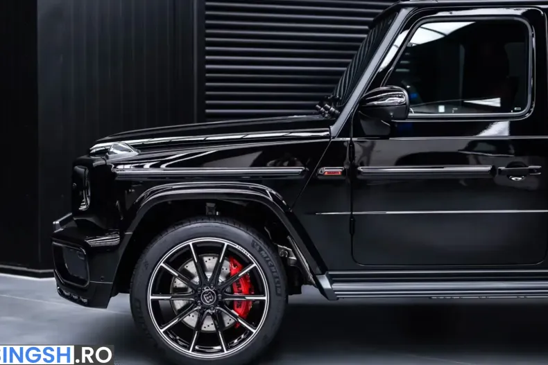Mercedes-Benz G 63 AMG (Clasa G) din 2026 cu 77 km - oferta MER235185 - foto 7