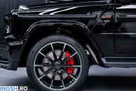 Mercedes-Benz G 63 AMG (Clasa G) din 2026 cu 77 km - oferta MER235185 - foto 9