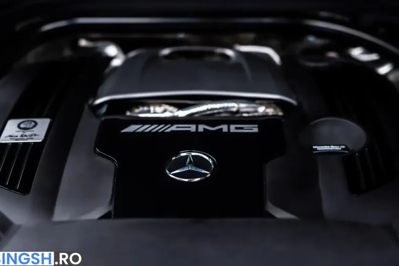 Mercedes-Benz G 63 AMG (Clasa G) din 2026 cu 77 km - oferta MER235185 - foto 15