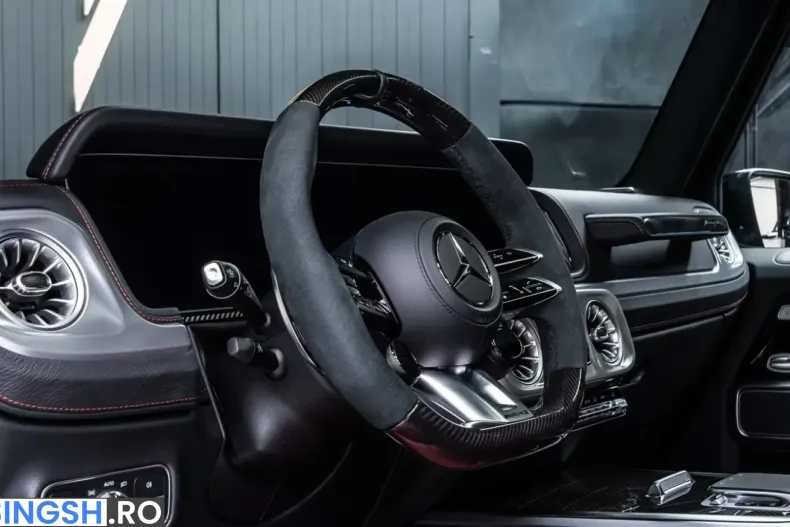 Mercedes-Benz G 63 AMG (Clasa G) din 2026 cu 77 km - oferta MER235185 - foto 17