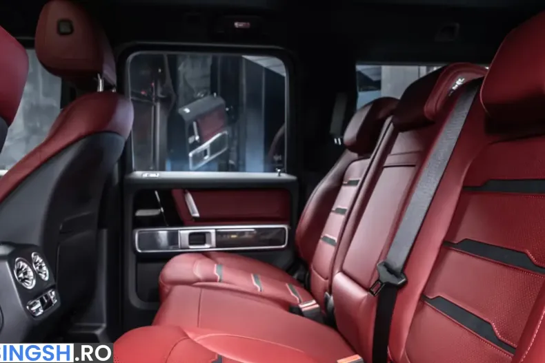 Mercedes-Benz G 63 AMG (Clasa G) din 2026 cu 77 km - oferta MER235185 - foto 22