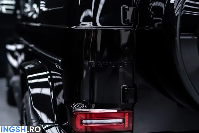Mercedes-Benz G 63 AMG (Clasa G) din 2026 cu 77 km - oferta MER235185 - foto 26