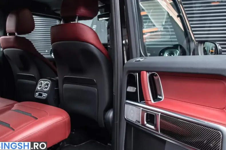 Mercedes-Benz G 63 AMG (Clasa G) din 2026 cu 77 km - oferta MER235185 - foto 27