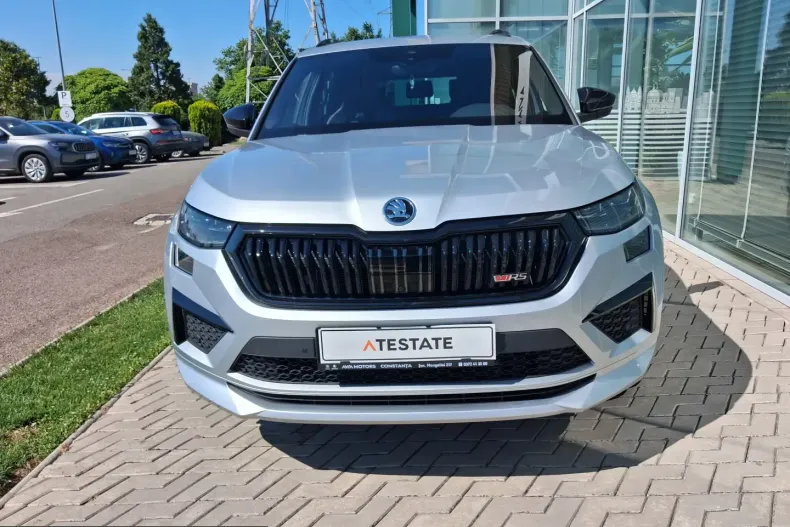 Skoda Kodiaq din 2026 cu 115.124 km - oferta SKO235186 - foto 2