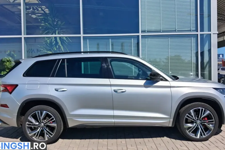 Skoda Kodiaq din 2026 cu 115.124 km - oferta SKO235186 - foto 3
