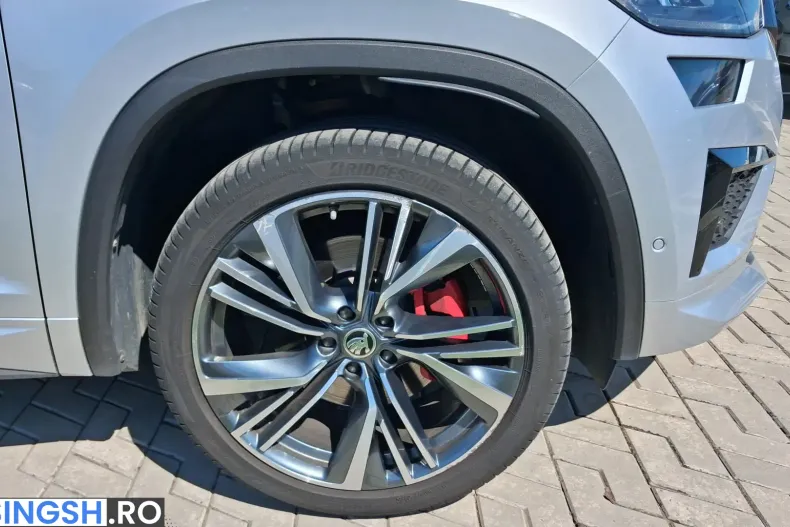 Skoda Kodiaq din 2026 cu 115.124 km - oferta SKO235186 - foto 4