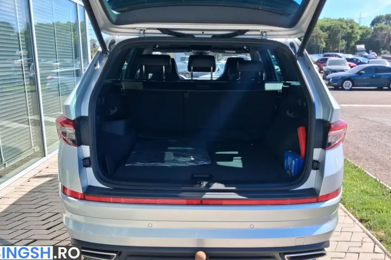 Skoda Kodiaq din 2026 cu 115.124 km - oferta SKO235186 - foto 7