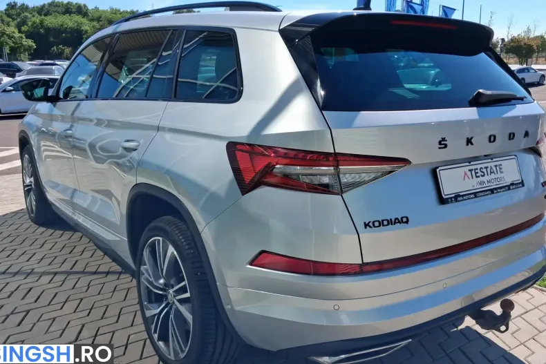 Skoda Kodiaq din 2026 cu 115.124 km - oferta SKO235186 - foto 9