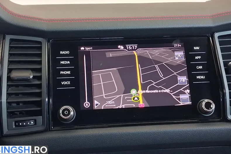 Skoda Kodiaq din 2026 cu 115.124 km - oferta SKO235186 - foto 24