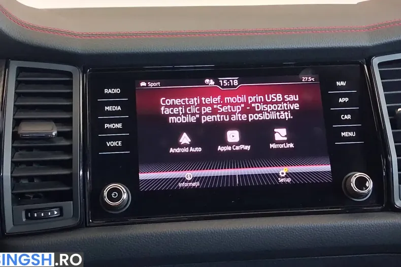 Skoda Kodiaq din 2026 cu 115.124 km - oferta SKO235186 - foto 25